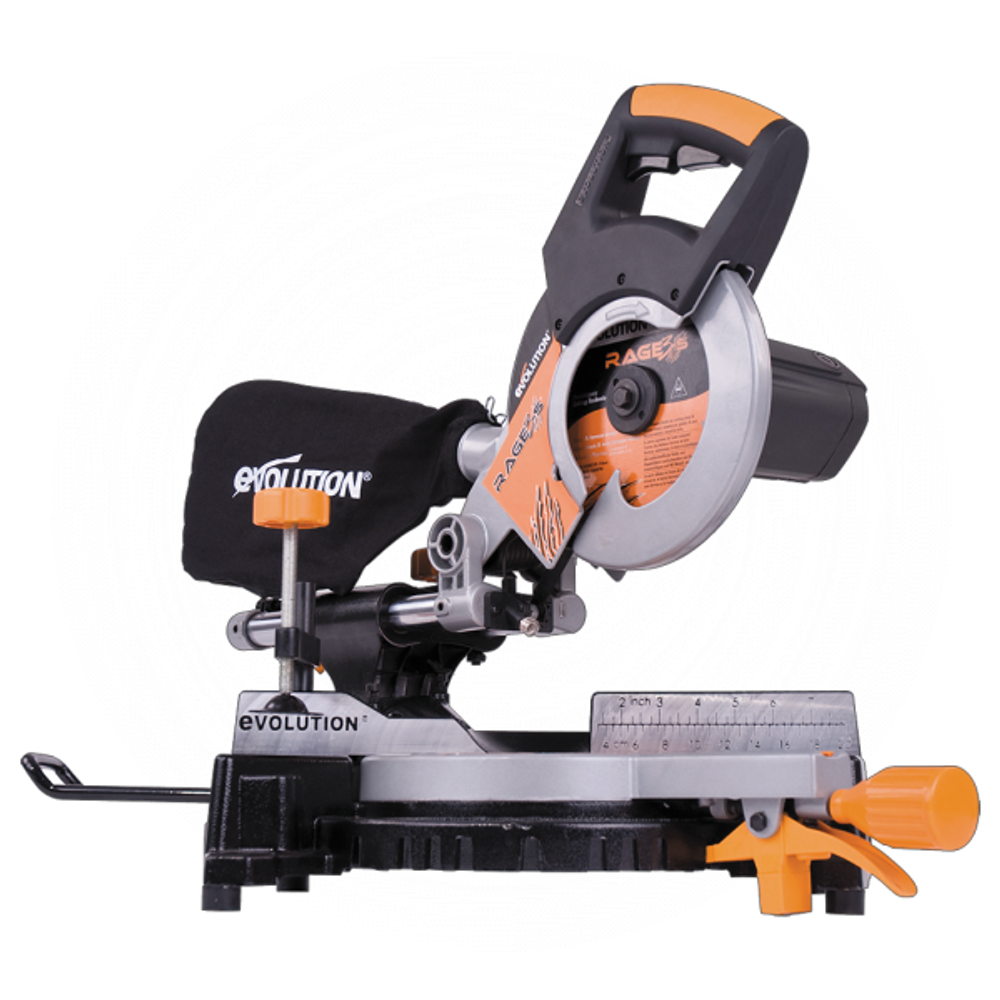 Торцовочная пила Machinery Rage 3S