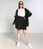 юбка Red Valentino - черный(1R3RAI85428)