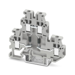 1066348 - MUTTB 2,5-2DIO/O-UL/O-UR - Клеммный блок