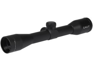 Прицел Gaut Quartz 4x32 SFP сетка 3 Mil-Dot