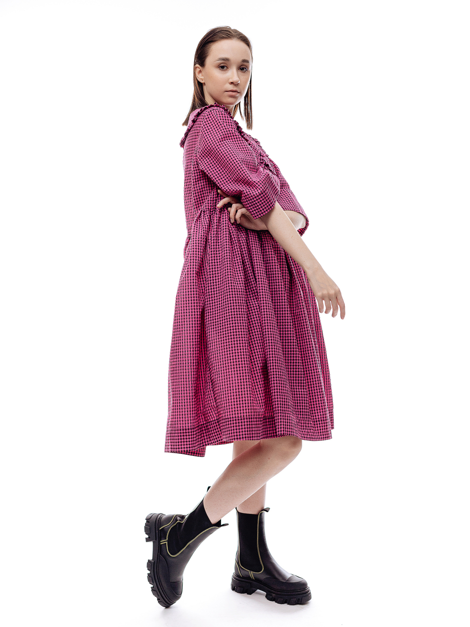 Полусапоги W GANNI