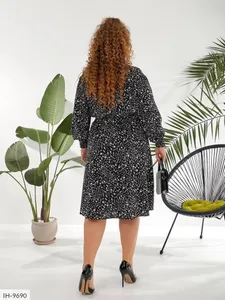 Платье IH-9632 Фабрика Моды
