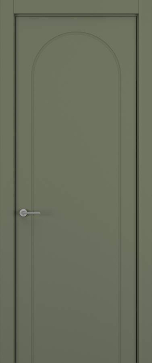 Дверь 1 ATMOSPHERE Матовый Оливковый