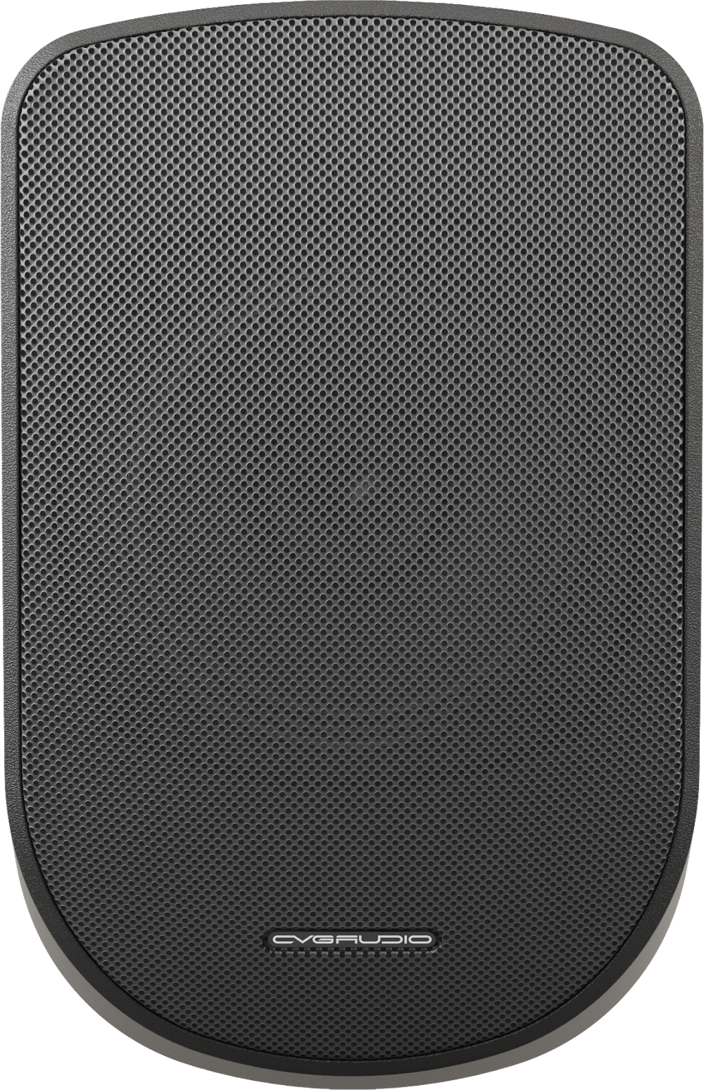 CVGAUDIO WPL6TBL Настенный 5” широкополосный громкоговоритель, 3/6W-100V, черный