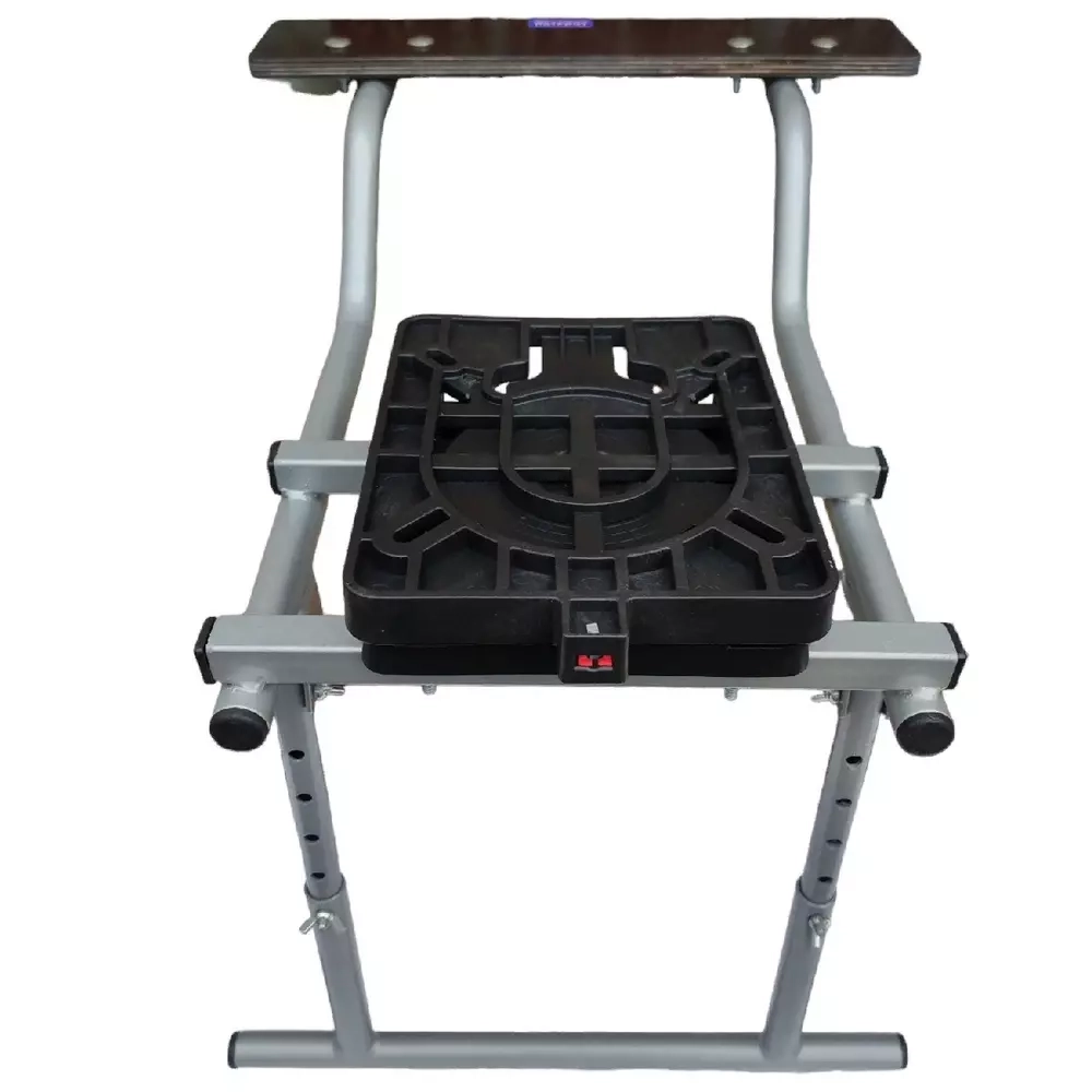 Опора кресла в ПВХ лодку с НДНД