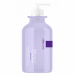 Шампунь для волос для нейтрализации желтого пигмента CERACLINIC DERMAID 4.0 No Yellow Shampoo 500 мл