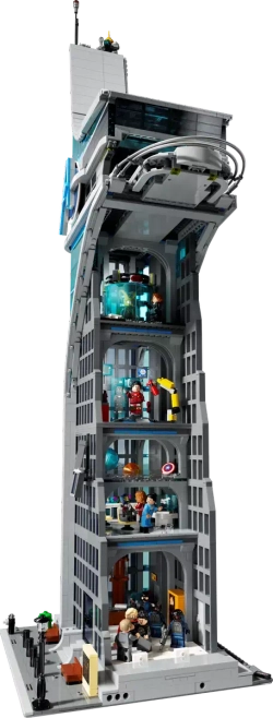 LEGO Marvel 76269 - Башня Мстителей