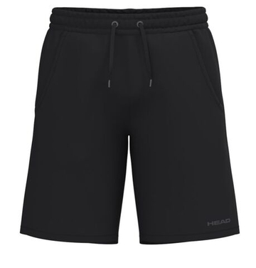 Шорты для мальчика теннисные Head Boys Club Original Bermudas - черный