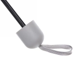 Зонт механический ветроустойчивый, матовая ручка «BESTzontik - Sofi», микс 4 цвета, длина 25см, d-110см