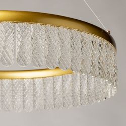 Подвесной светильник De City Орион 4 546011801