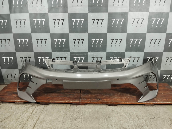 Бампер передний Kia Rio 4 X-Line 20-нв Б/У Оригинал 86511H0900