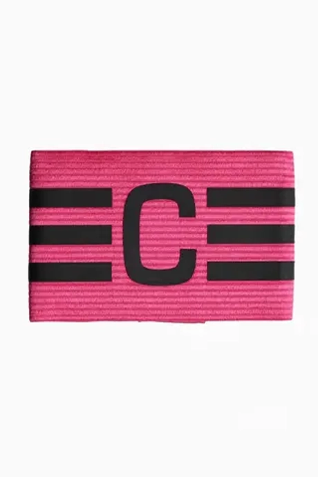 Капитанская повязка adidas Tiro 23 League - розовый