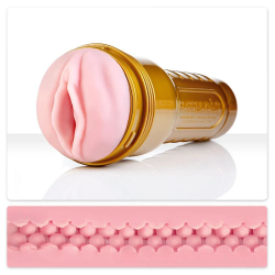 Мастурбатор Fleshlight Gold Stamina Training Lady для тренировки выносливости, вагина