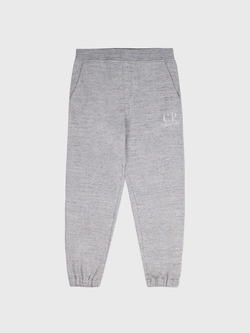 Брюки C.P. Company Melange Japanese Fleece Grey