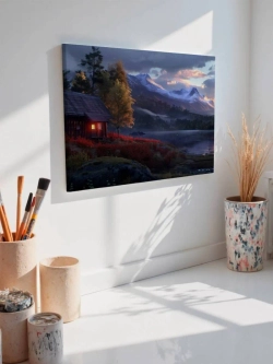 Картина на стену 40 X 50 Пейзаж