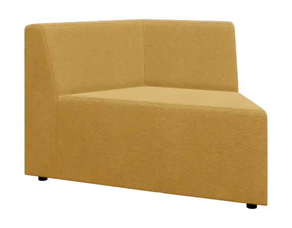 Секция угловая острая правая Геометрия 137*70*85