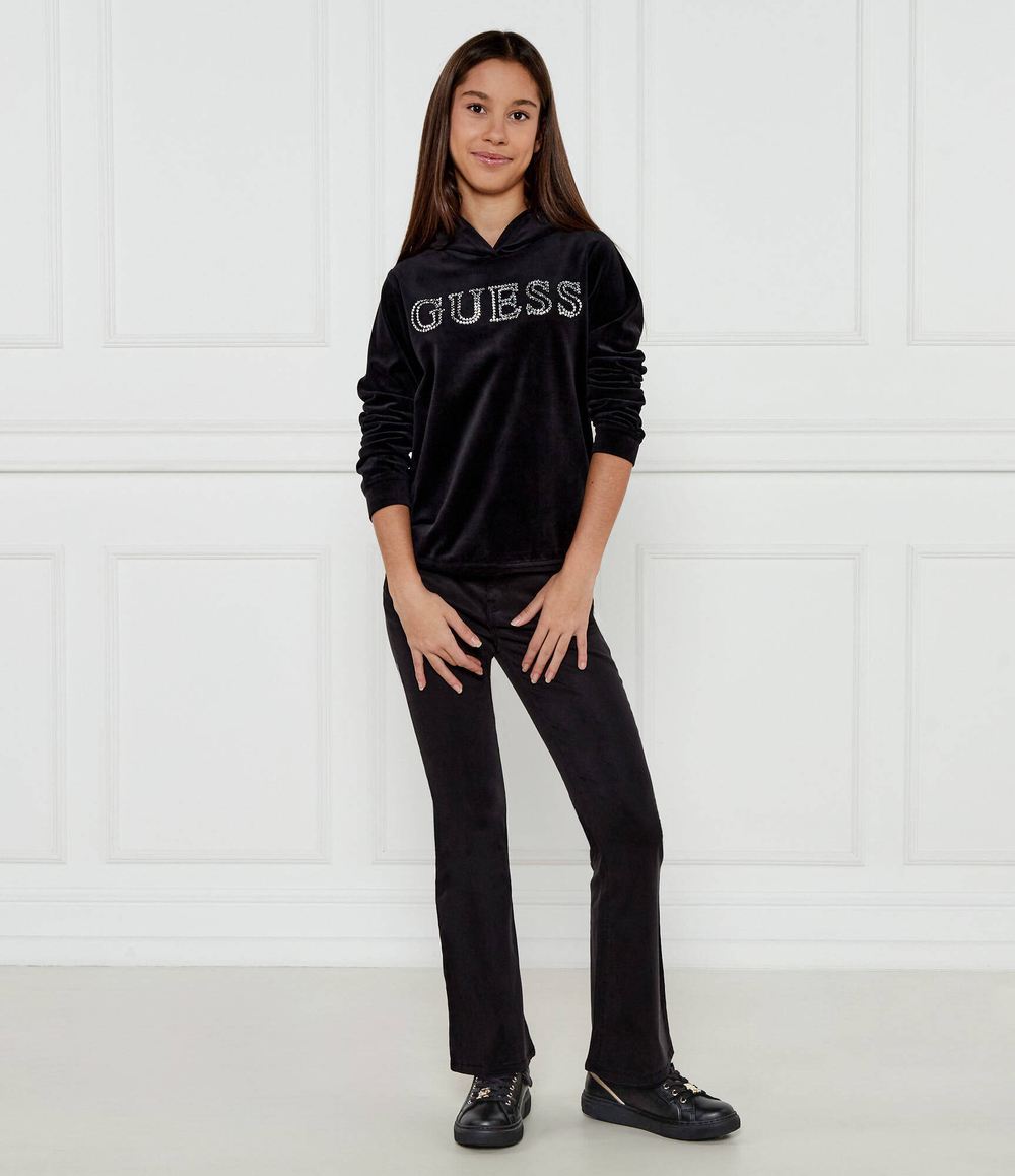 Кроссовки Tommy Hilfiger - черный(T3A9 33537 1351X208)