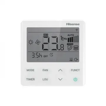 Канальный блок мульти сплит системы Hisense ADT-18UX4RCL8