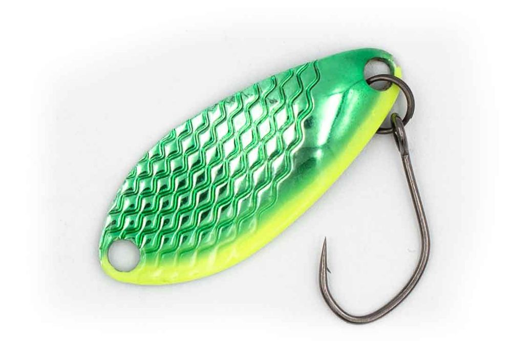 Блесна форелевая Area Qween 2.5 гр Col:56