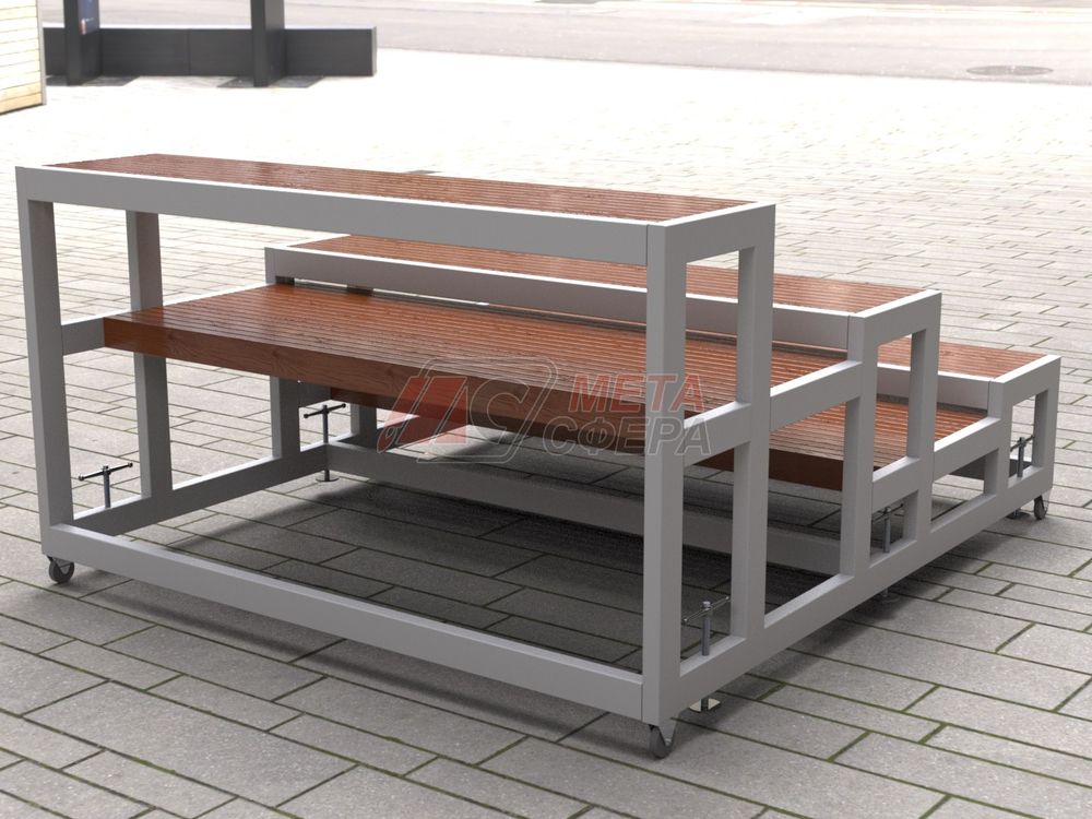 Трибуна Мобильная