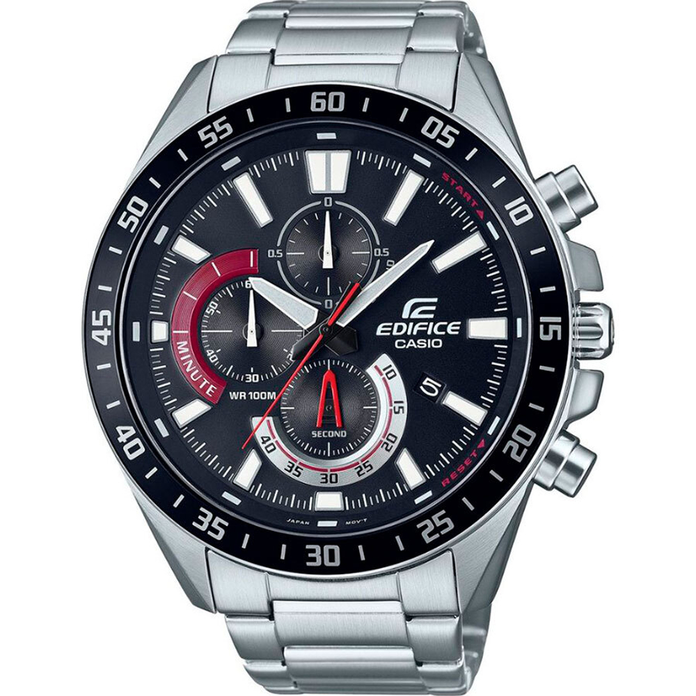 Мужские наручные часы Casio Edifice EFV-620D-1A4