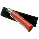 Нож Opinel №8, нержавеющая сталь, рукоять дерево бубинга, 226086
