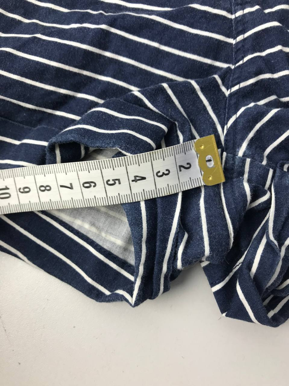 Шорты в полоску летние 40 размер