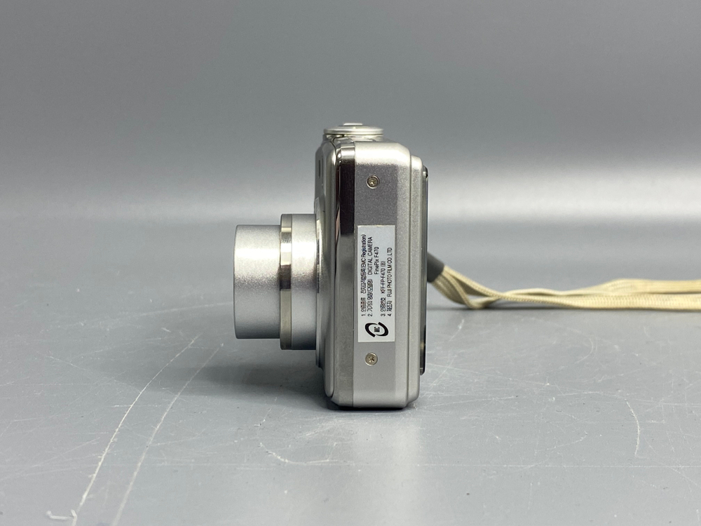Fujifilm FinePix F470