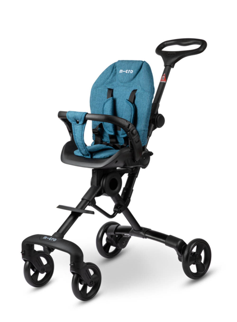 Коляска легкая Micro Trike 360 Plus аква