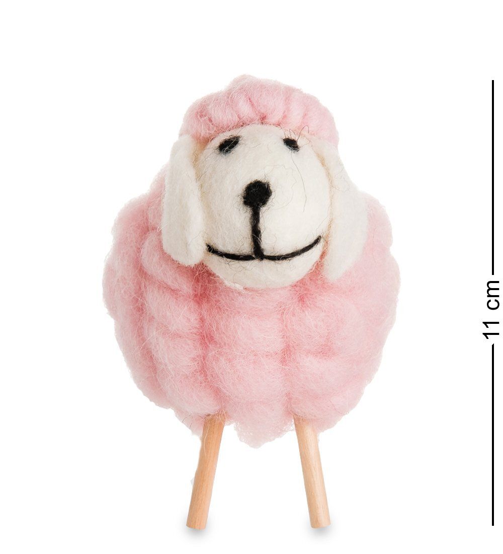 XM-520/6 Фигурка «Барашек» розовый