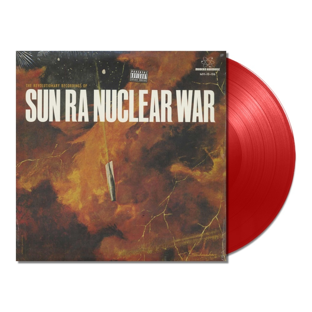 Sun Ra And His Arkestra	Nuclear War