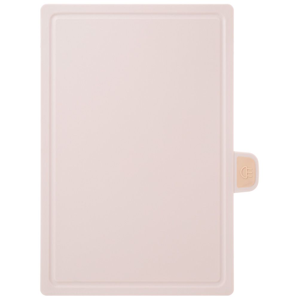 НАБОР AGNESS ИЗ 4 ДОСОК НА ПОДСТАВКЕ, ЦВЕТ: РОЗОВО-БЕЖЕВЫЙ