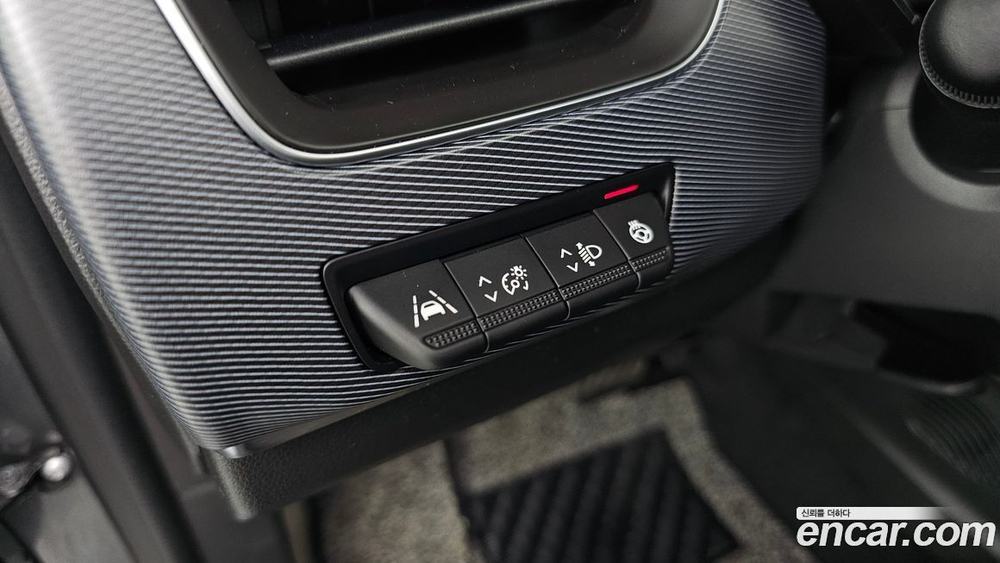 Renault Korea (Samsung) XM3 1.3 TCe RE Signatures (05.2020)