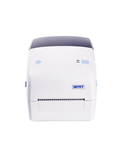iDPRT iD4S, DT Label Printer, 4", 300DPI, 4IPS, 128/256MB, USB+Ethernet, ZPL-II, EPL2, DPL,TSPL