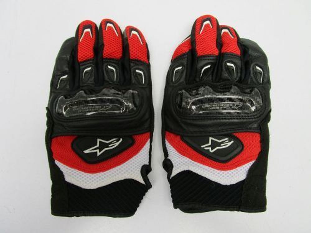 SMX-2 AC / Красно-черный