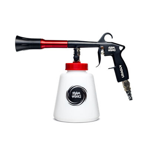 Foam Heroes Uragun аппарат для химчистки