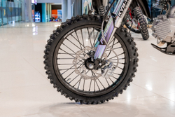 Питбайк PROGASI SMART 160CC SILVER 17/14
