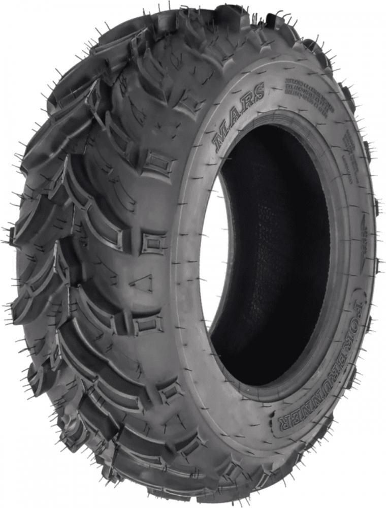 Forerunner Mars-B 27/9 R12