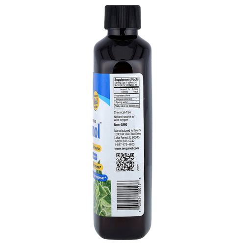 North American Herb & Spice, Oreganol™, сок дикого орегано, 355 мл (12 жидк. унций)