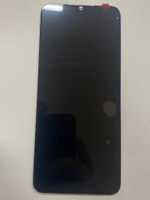 Дисплей для Tecno Spark 5 Air/Pouvoir 4 с тачскрином Черный - OR