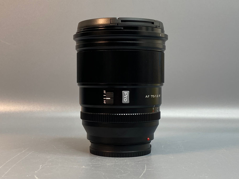 Viltrox AF 75mm F1.2 Pro Fujifilm