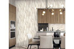 Панель ПВХ термопечать Азори шампань 655/1 2700х250 мм