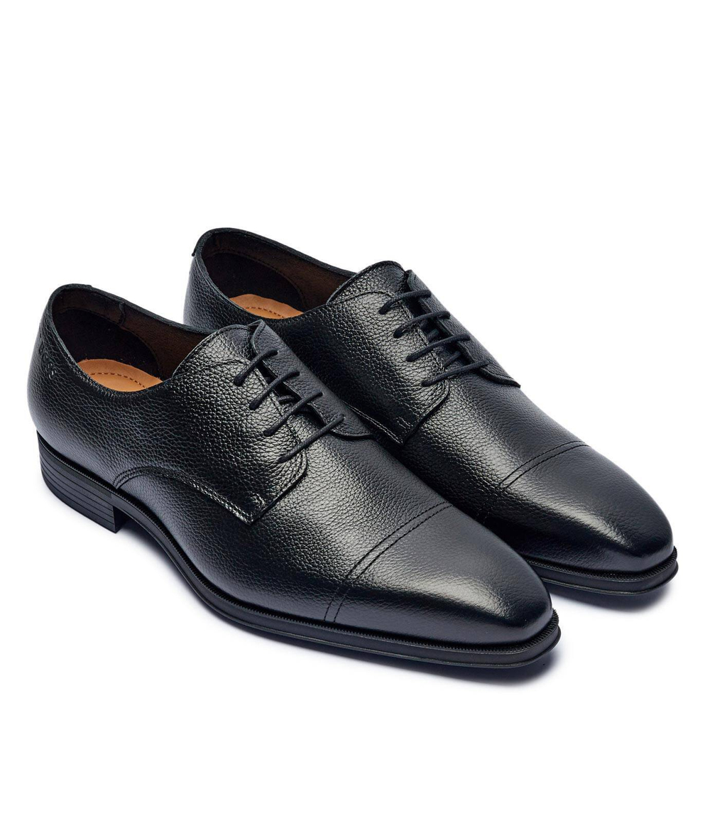 Кожаные дерби theon BOSS BLACK - черный(50529257)