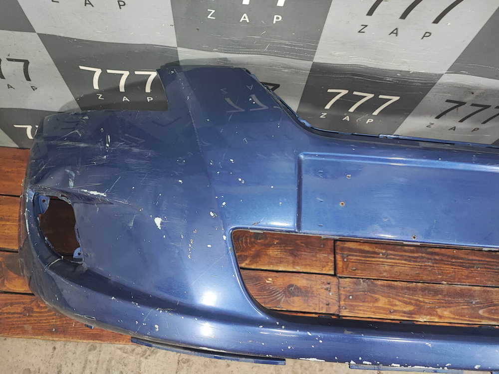 Бампер передний Kia Ceed 1 (ED) 06-10 Б/У Оригинал 865001H000