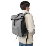 Backpack Grey