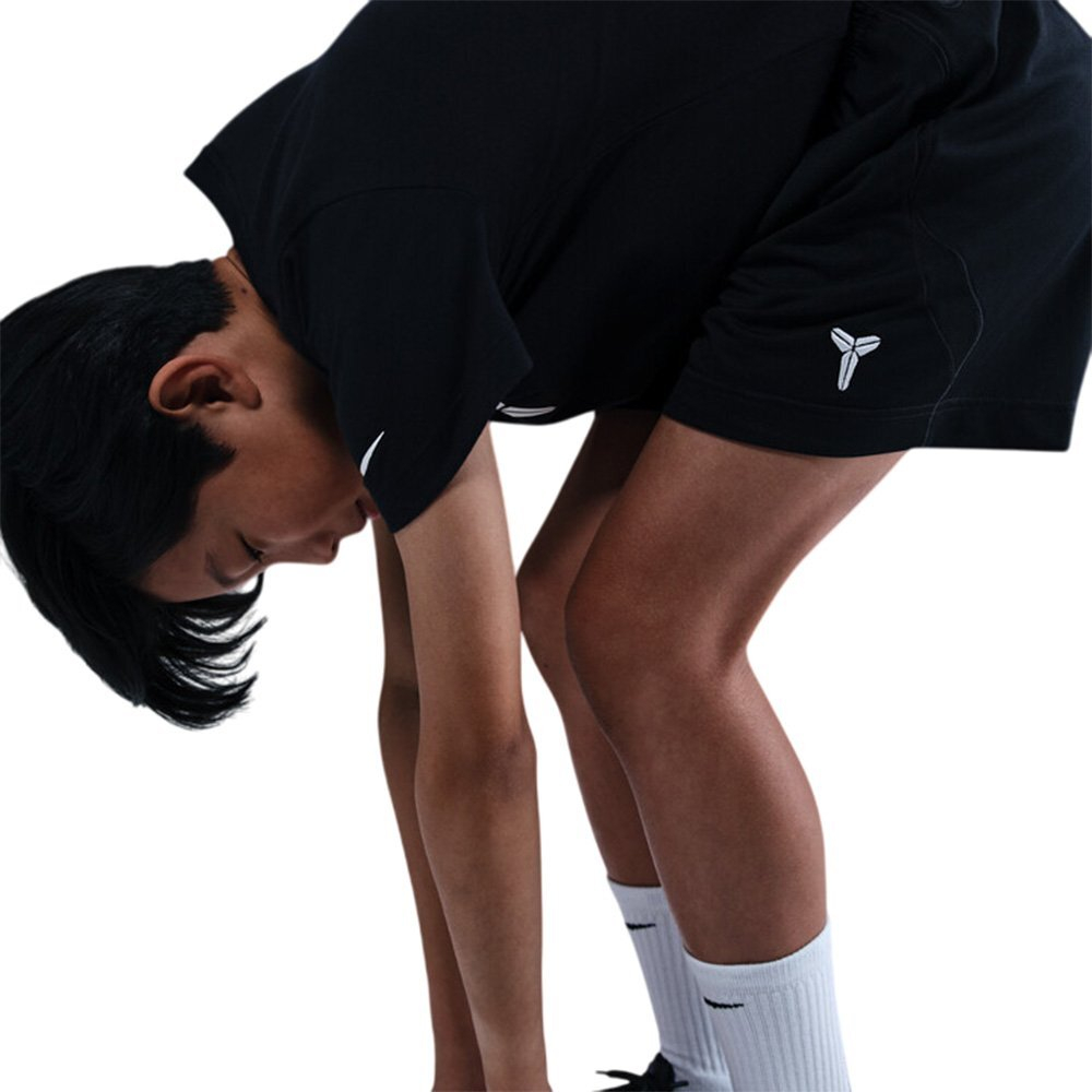 Баскетбольные детские шорты Nike Kobe Dri-FIT Shorts Black