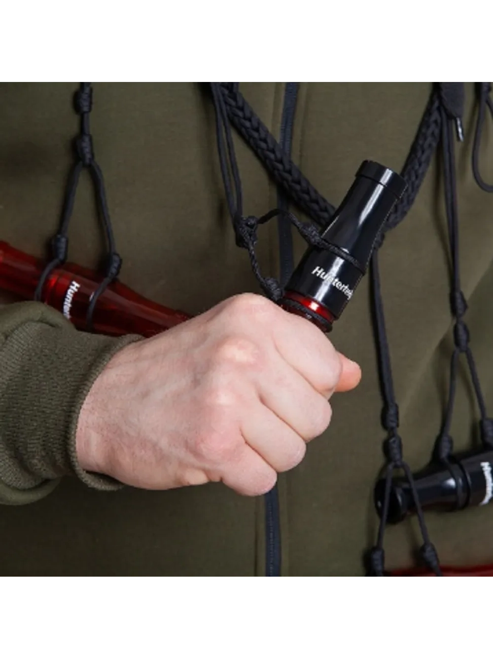 Духовой манок на белолобого гуся GH051