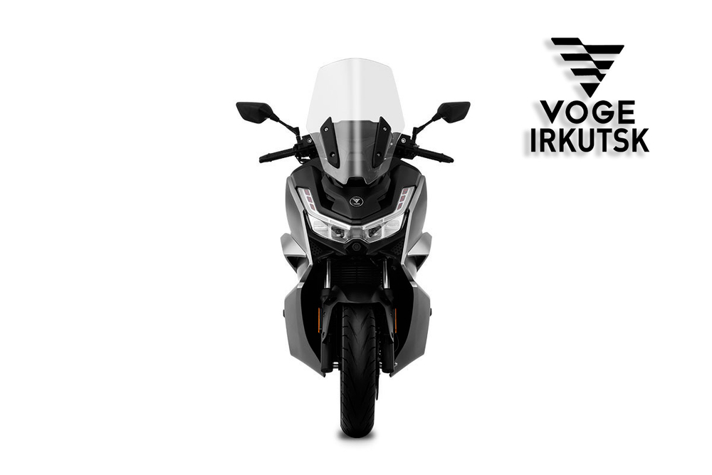 Новый скутер Voge SR3