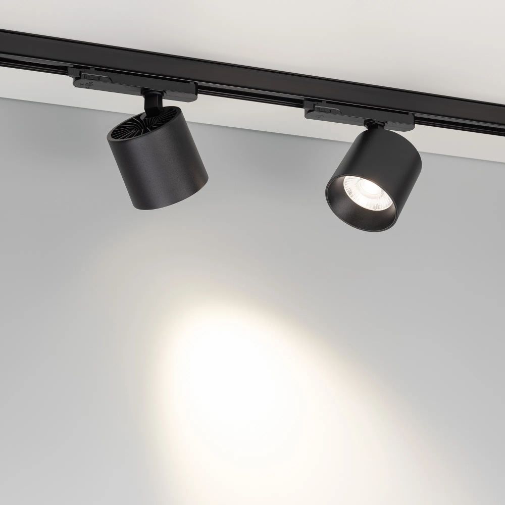 Светильник LGD-DYKE-4TR-R100-36W Day4000 (BK, 50 deg, 230V) (Arlight, IP20 Металл, 5 лет) 052293