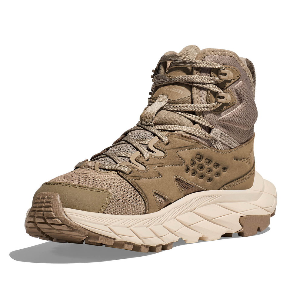 Ботинки женские Hoka Anacapa Breeze mid